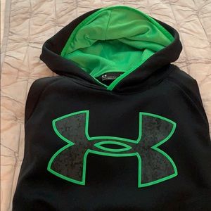 Boys Under Armour Hoodie